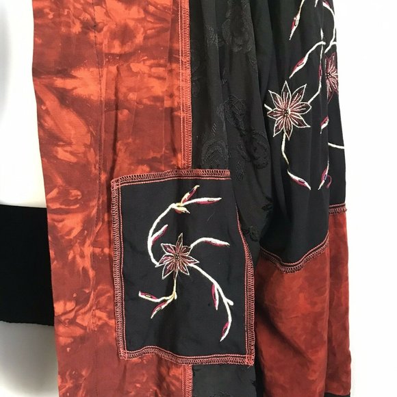 Drapers and Damons embroidered coverall 3x - Picture 3 of 12